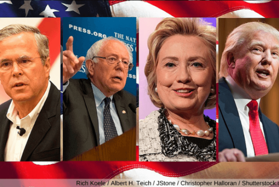Where Have All The Good Presidential Candidates Gone?