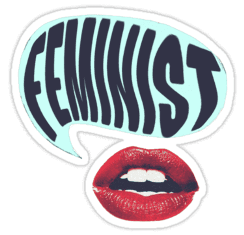 What It's Like For Me To Be A Feminist