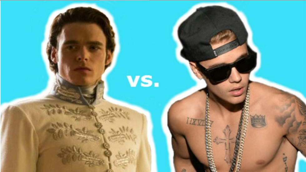 The Problem With The Modern Day Prince Charming