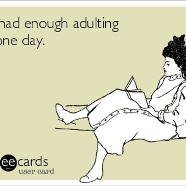 7 Reasons Why Being An "Almost" Adult Sucks