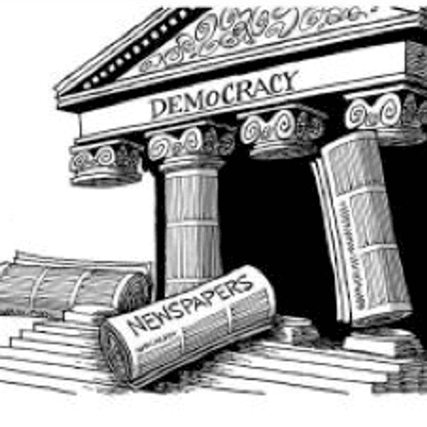 Why Journalism Is Important To A Democracy