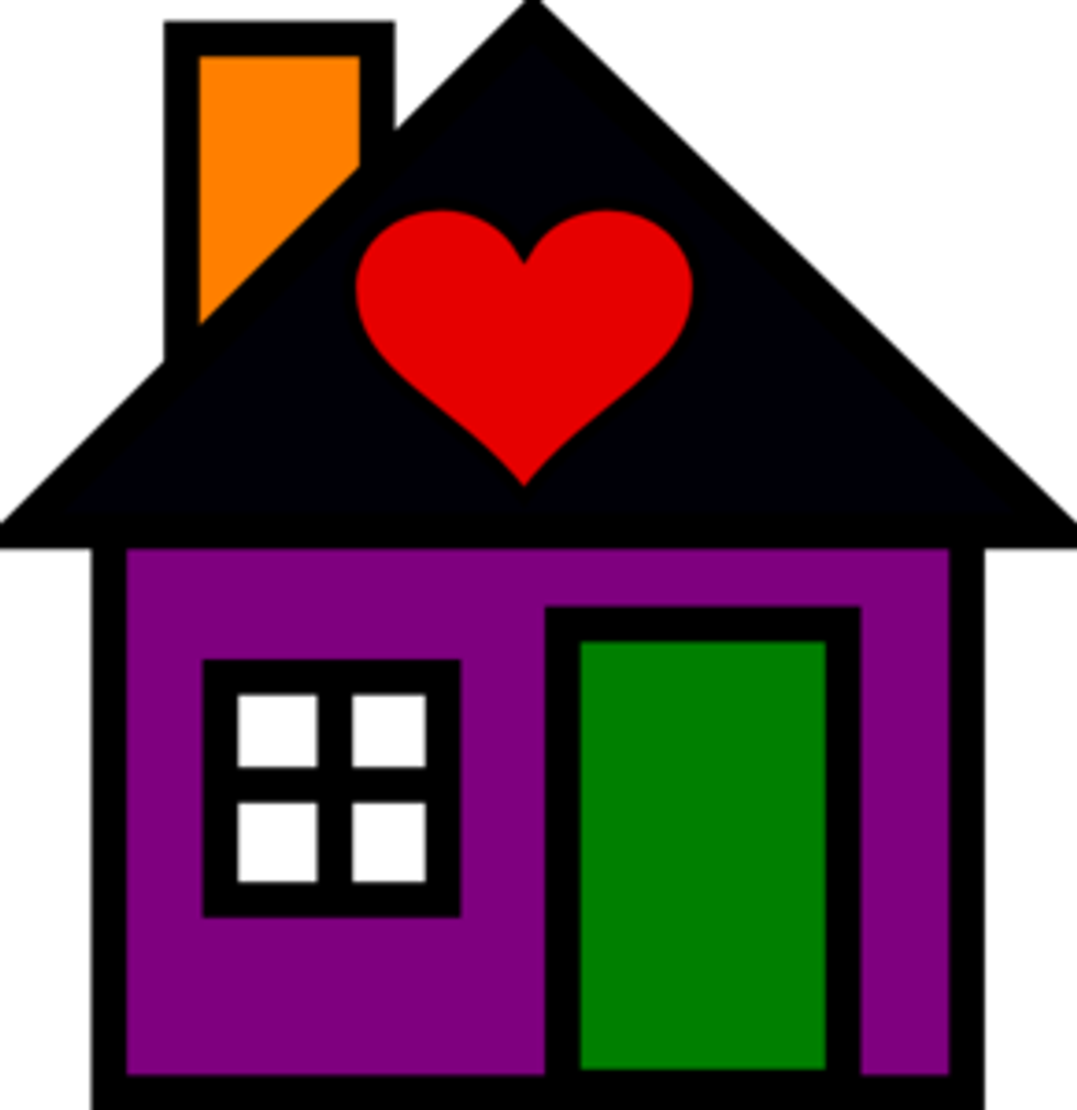 What I Miss Most About Being Home