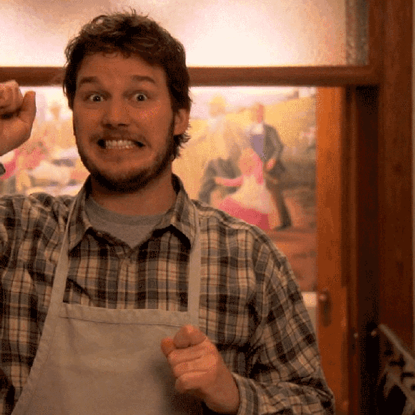 10 Times That Andy Dwyer Explained Being In College Perfectly