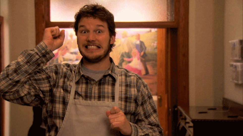 10 Times That Andy Dwyer Explained Being In College Perfectly