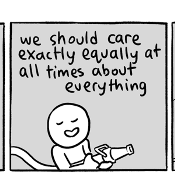 Why All Lives Don't Matter