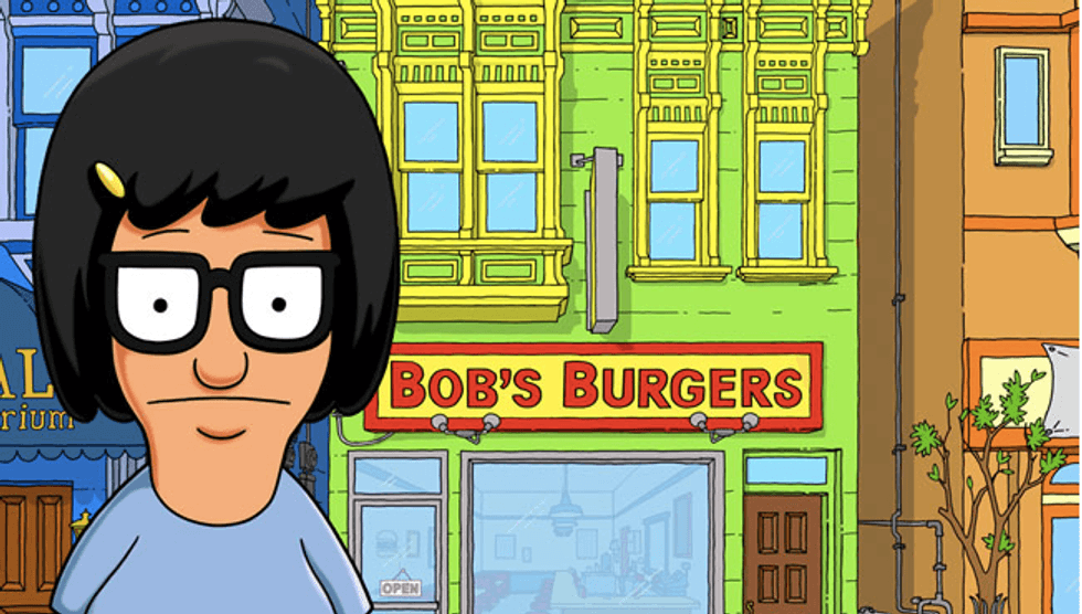 30 Times You Were Tina Belcher From 'Bob's Burgers'