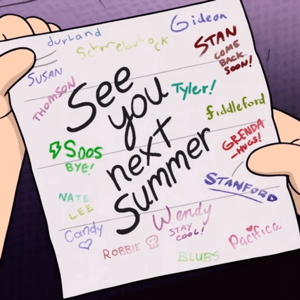 5 Things I Learned From 'Gravity Falls'