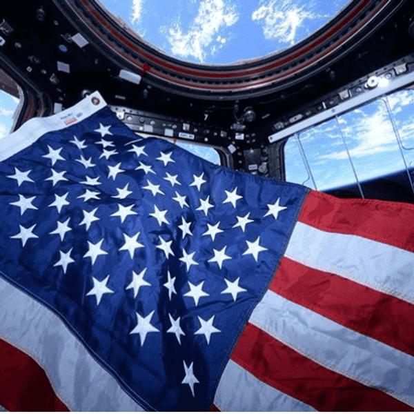 A Year In Space