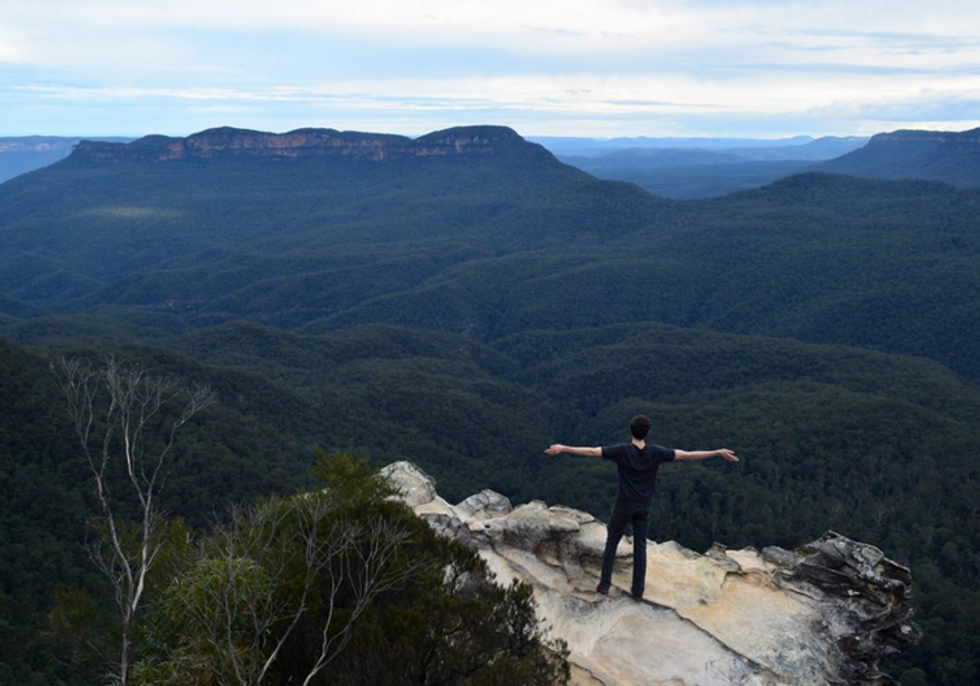 Take Yourself Out On A Date