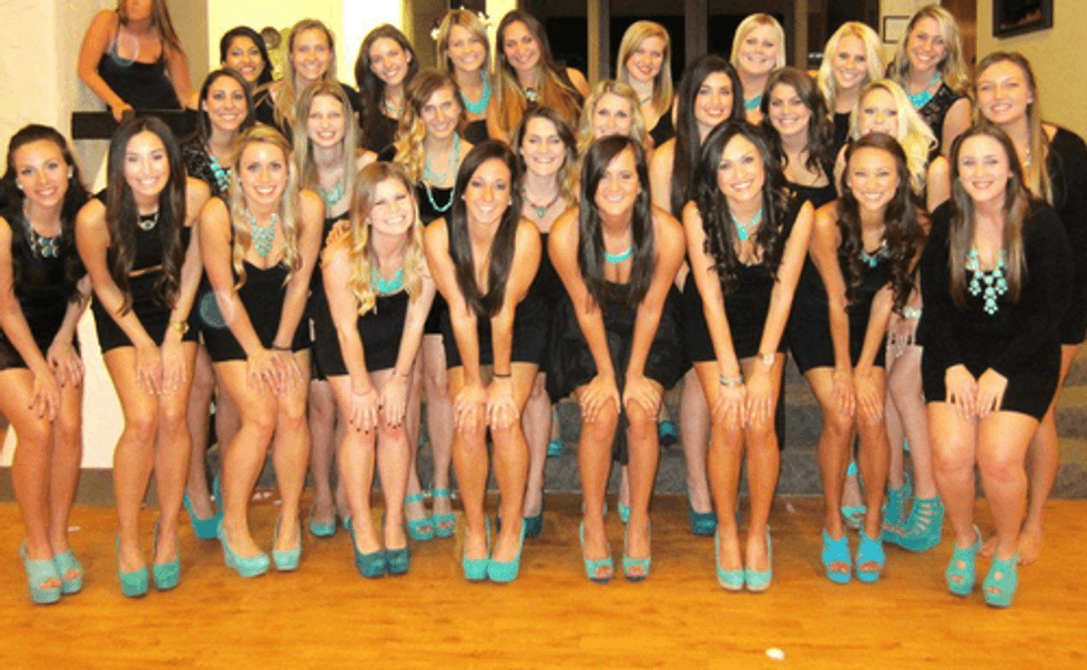10 Different Types Of Sorority Girls