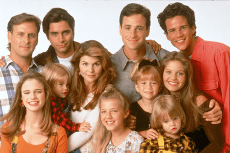 13 Memorable Moments From "Full House"