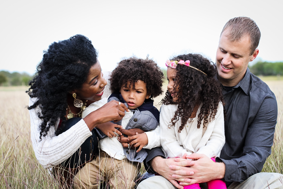 What It's Like To Grow Up Biracial