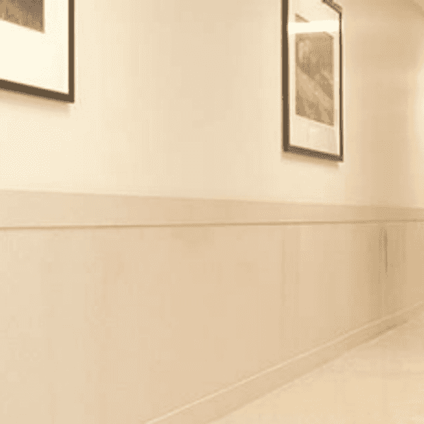 White Walls And The Need For Sedatives