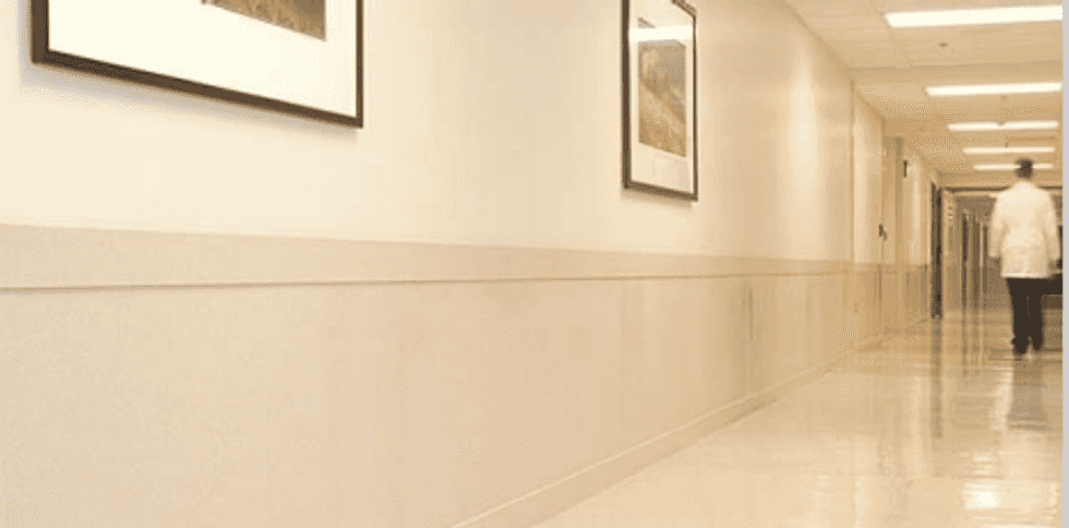 White Walls And The Need For Sedatives