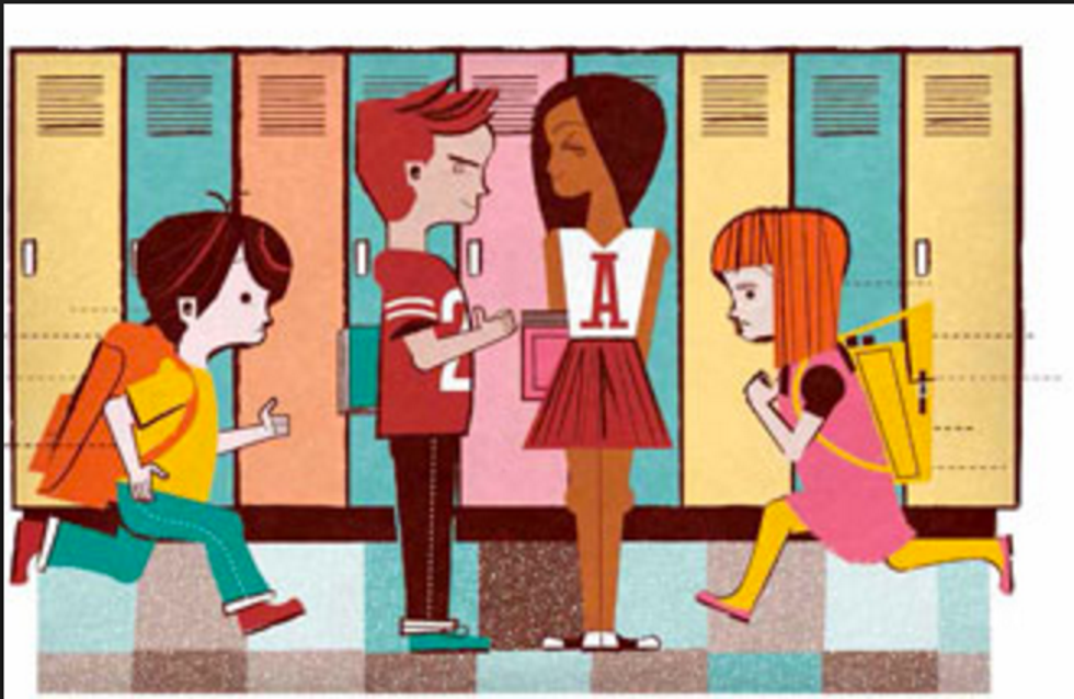 Why Middle School Was Actually Easier