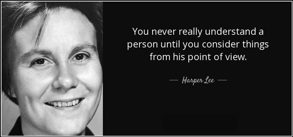 10 Inspiring Quotes From A Beloved American Author: Harper Lee