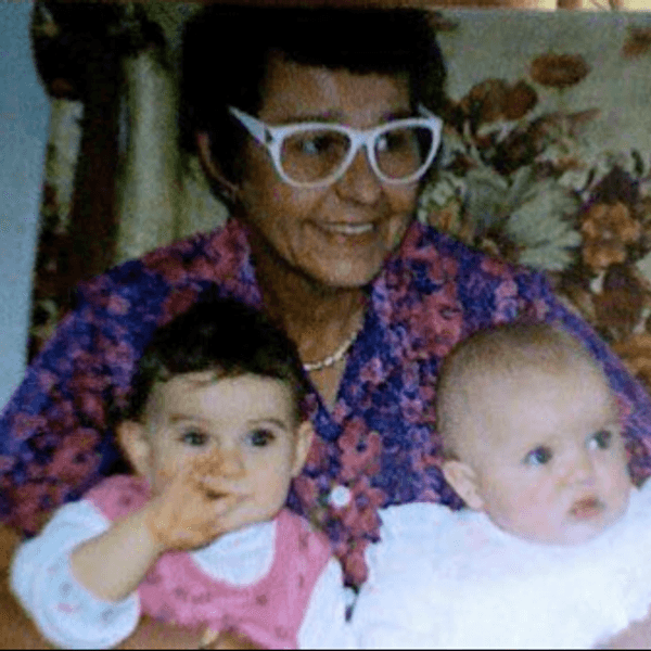 A Thank You Letter To My Grandmother's Cancer