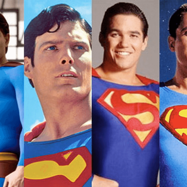 Why Superman Needs the World