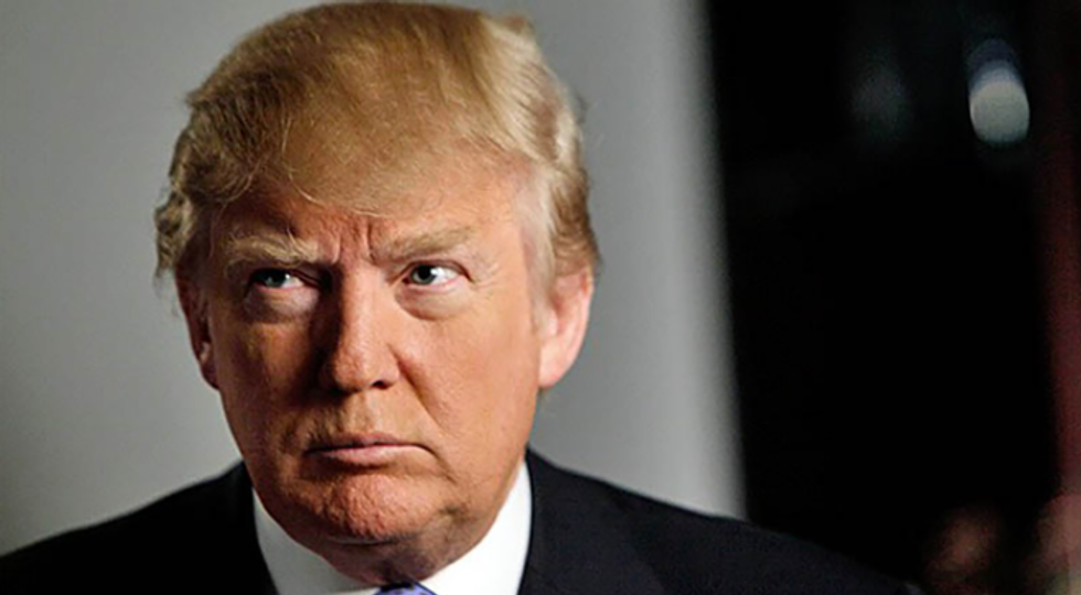 Donald Trump And Chris Christie, Together Til The End