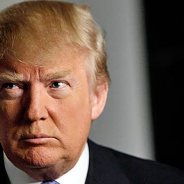 Donald Trump And Chris Christie, Together Til The End