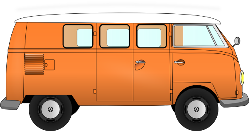 The Adventures of Vandrea