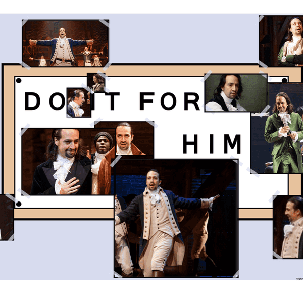 Why Is An Entire Generation Obsessed With Alexander Hamilton?