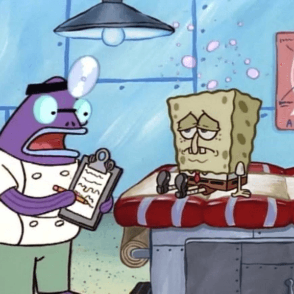 The 9 Stages Of Getting Sick In College