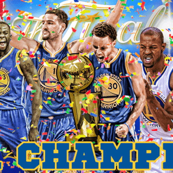 Why The Warriors Are Dominating The NBA