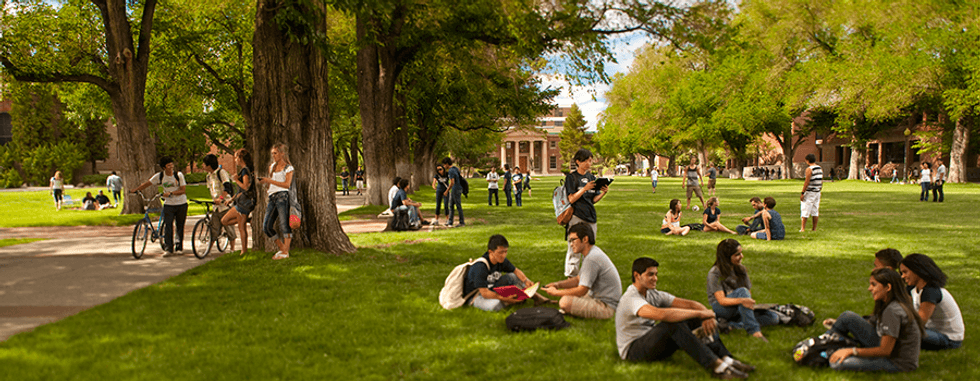 College: It's Own Separate World