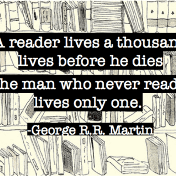 For The Love Of All Things Literary