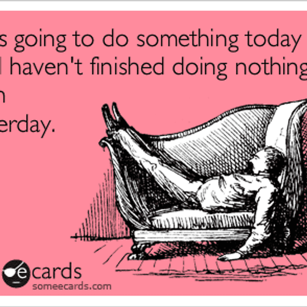 Spring Break Plans For The Planless