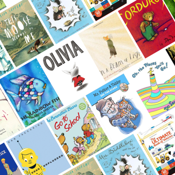 87 Books That Take You Back To Your 5th Grade Book Fair