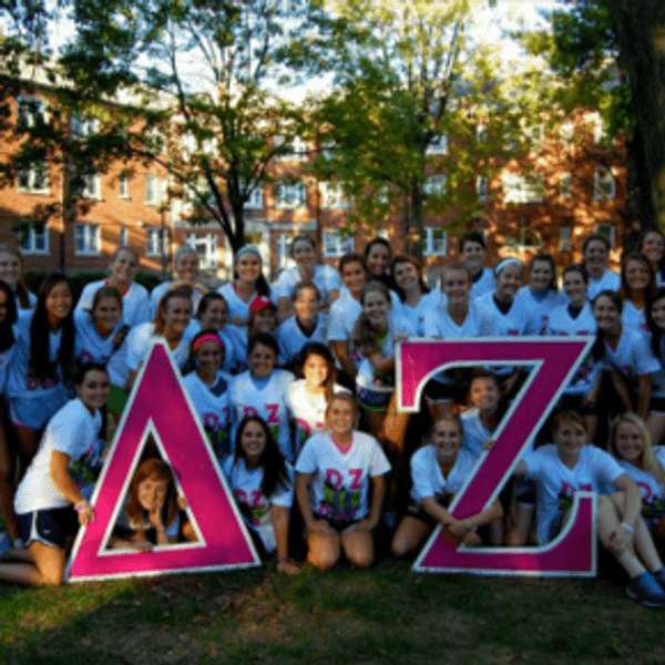 5 Signs You're A Delta Zeta