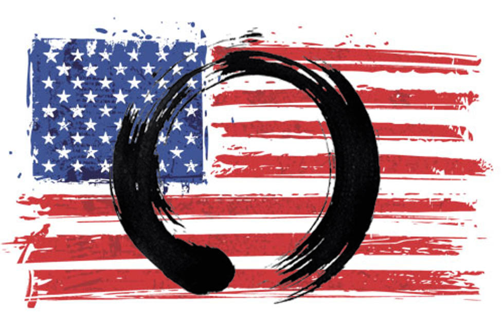 The World Is New, And Our Ideas Are Old