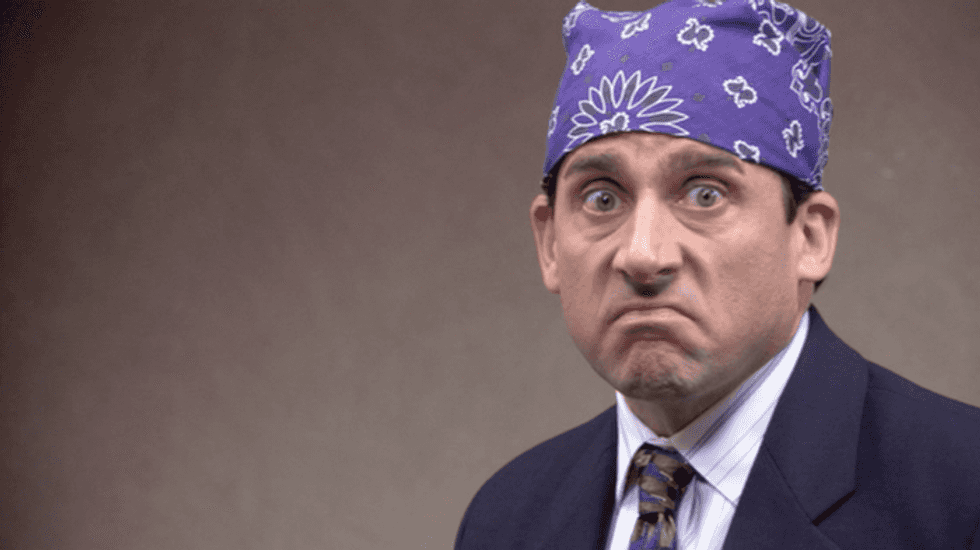 If Characters From The Office Went To Hogwarts