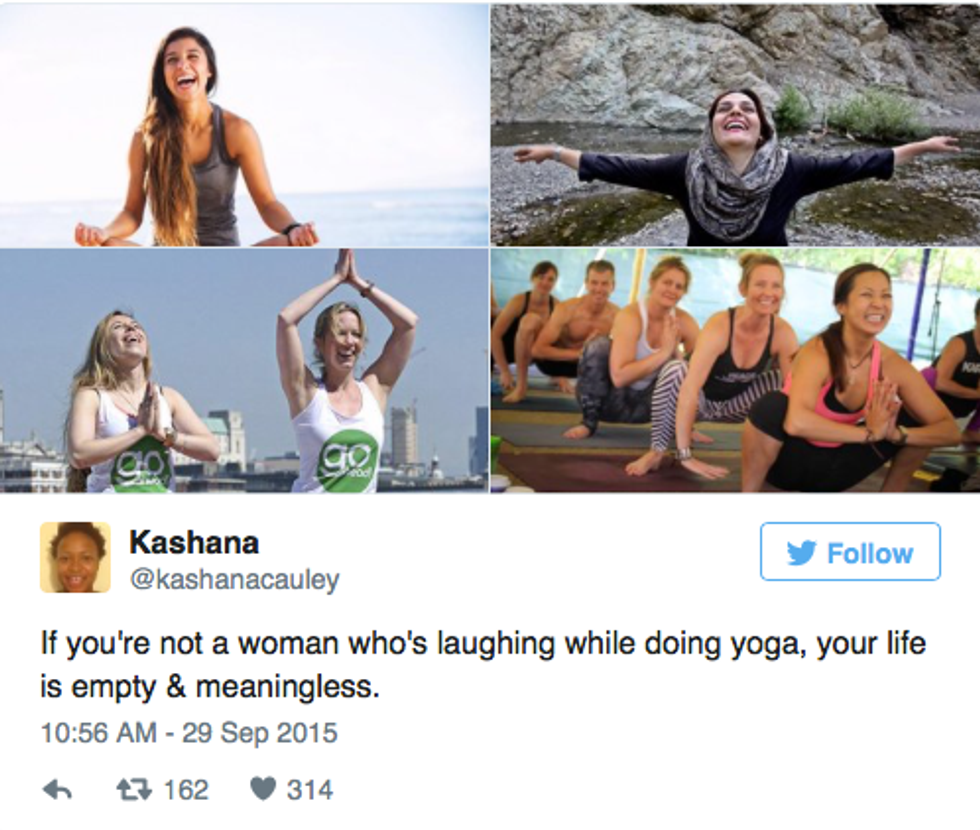 20 Tweets That Every Woman Can Relate To