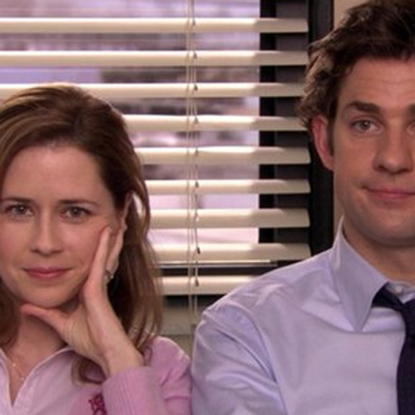 6 Reasons Why Jim And Pam Are #RelationshipGoals