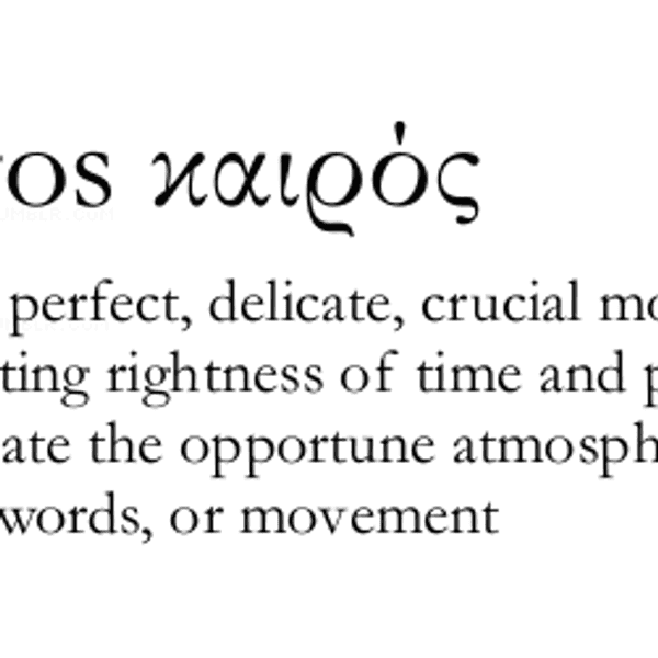 Why You Should Go on a Kairos Retreat