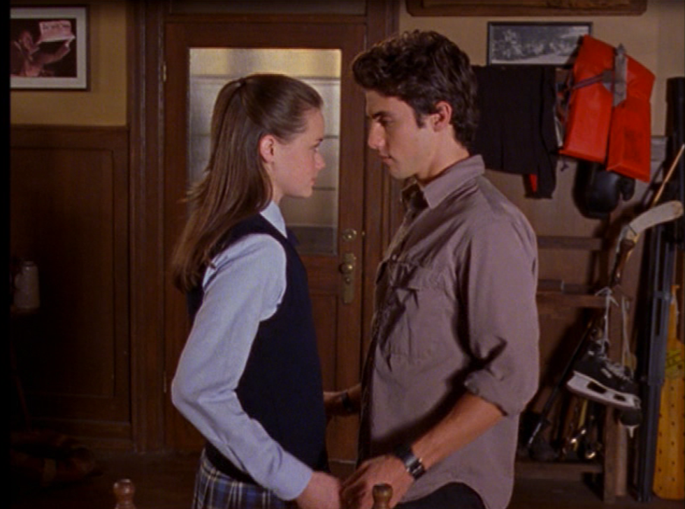 "Gilmore Girls" Revival: Why Rory Should Be With Jess