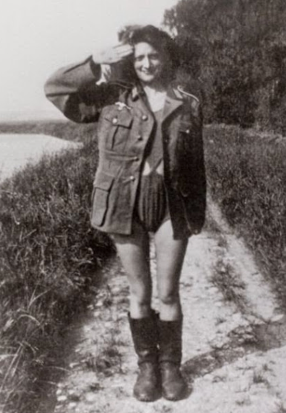 I Am From A Long Line Of Survivors