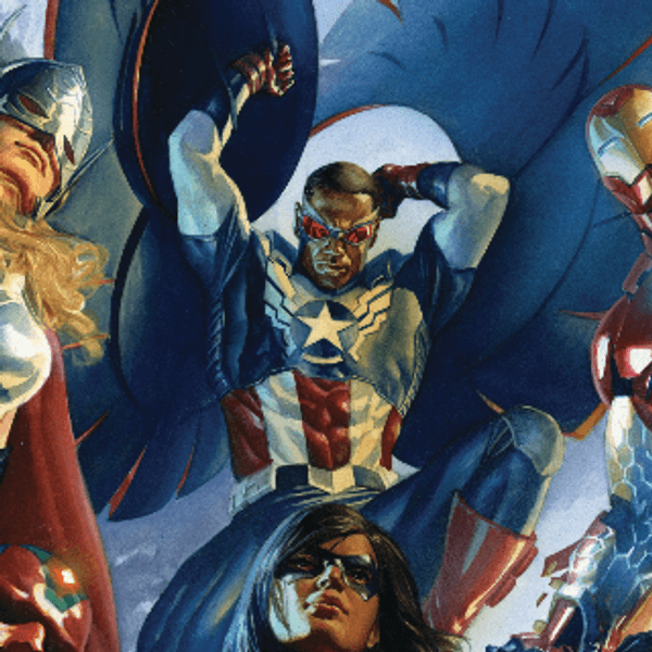 Superhero Mantles: Changing the Status Quo