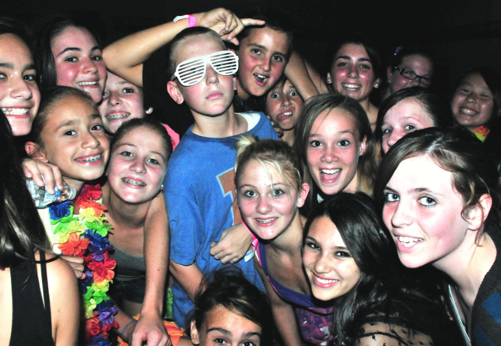 10 Songs That Will Bring You Back to Middle School