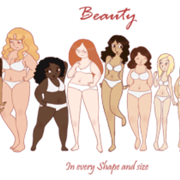 Why Skinny Shaming Is Just As Bad As Fat Shaming