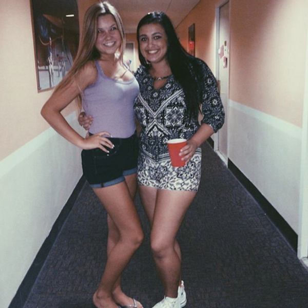 12 Signs You've Met Your College BFF