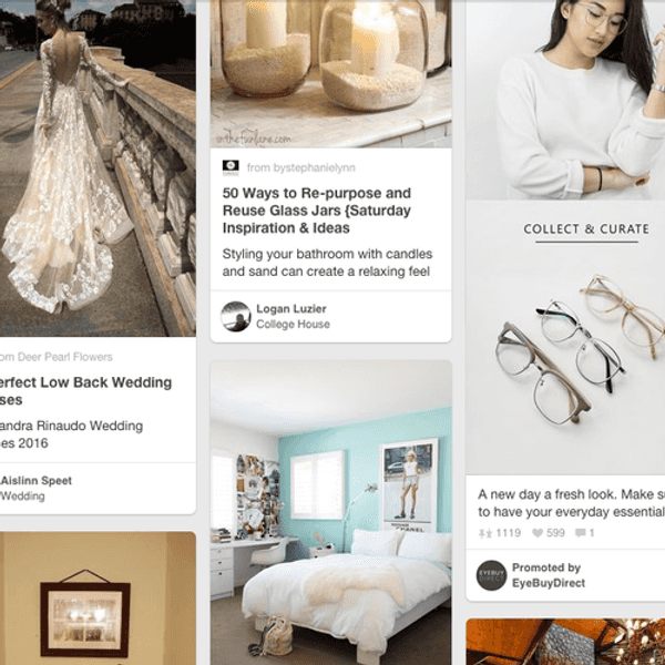 Pinterest You Vs. You In Real Life