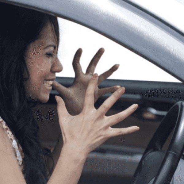 10 Frustrations While Driving