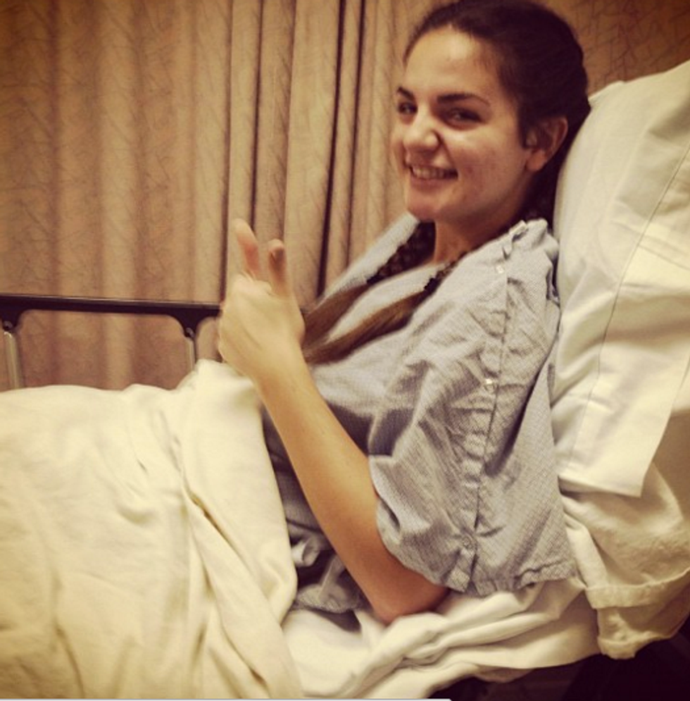 Taking Back the Voice that Cancer Stole