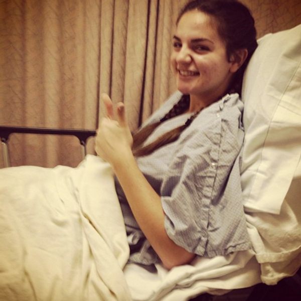 Taking Back the Voice that Cancer Stole