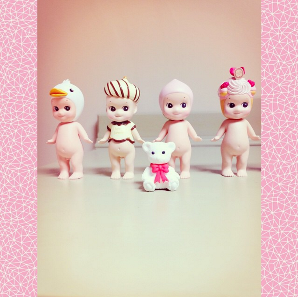 The Scoop On Sonny Angel Dolls