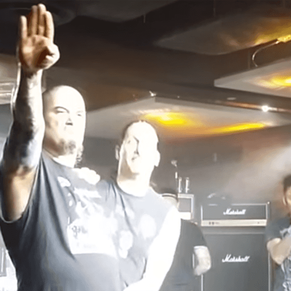 Racism Has No Place in Metal